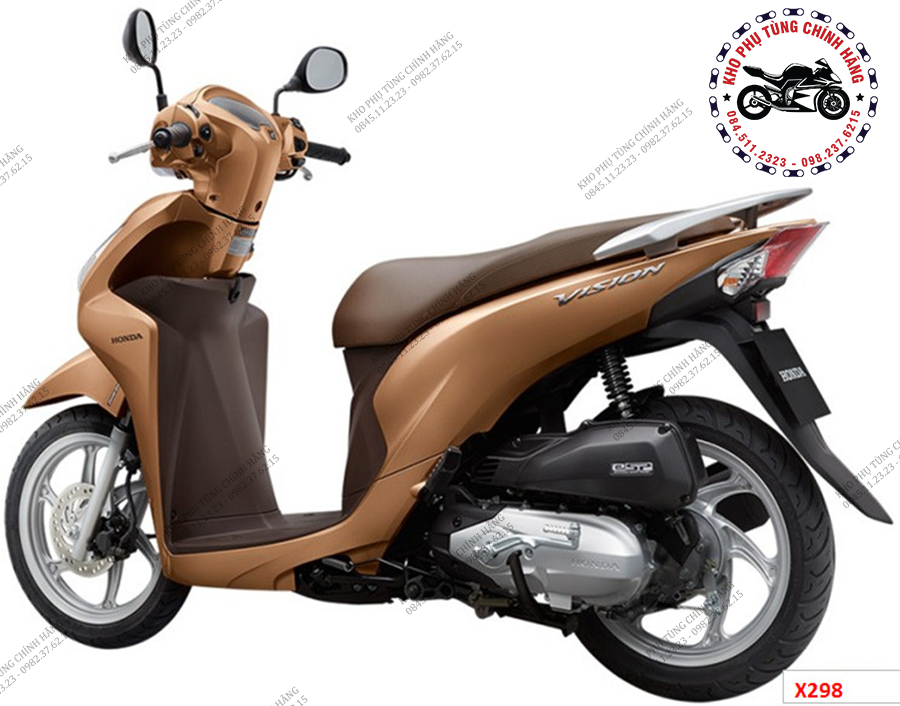 Honda Vision Fi đời 2014 mới 98 màu trắng  Xe  bán tại Trịnh Đông  xe  cũ giá rẻ xe máy cũ giá rẻ xe ga giá rẻ xe tay